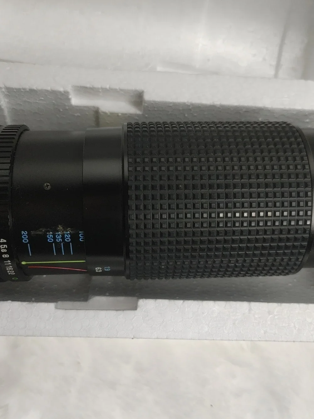 TOKINA LENS, ELZ 840, 80MM - 200MM F/4, MADE IN JAPAN-New open Box